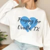 Stop Gun Violence Praying For Uvalde Texas,End Gun Violence Shirt