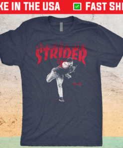 Strider Shirt