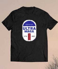 Ultra Maga 1776 2022 Shirt