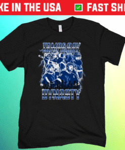 Tampa Bay Dynasty Shirt