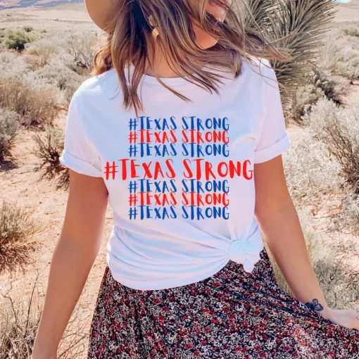 Texas Strong, Pray For Texas, Pray For Uvalde Classic Shirt