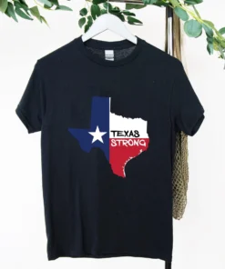 Texas Strong, Protect Kids Not Guns, Pray For Ulvade Shirt