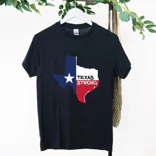 Texas Strong, Protect Kids Not Guns, Pray For Ulvade Shirt