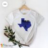 Texas Uvalde, Pray For Texas, Anti Gun Pray For Texas T-Shirt