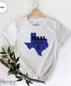Texas Uvalde, Pray For Texas, Anti Gun Pray For Texas T-Shirt