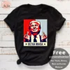 The Great MAGA King Donald Trump Maga Ultra Shirt