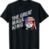 The Great Maga King Donald Trump, Maga King Shirt