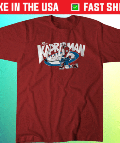The Kadri Man Can Colorado Shirt