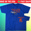Travis Jankowski Shirsey New York Athlete Logos Shirt
