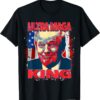 Trump President Ultra MAGA King Shirt