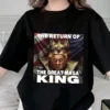 Trump Ultra Maga 2024 The Return Of The Great Maga King Shirt