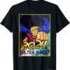 Ultra MAGA 2024 Pro Trump Maga Super Ultra Maga Shirt