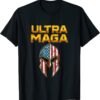 Ultra MAGA Proud Ultra-MAGA Patriotic American 1776 Limited Shirt