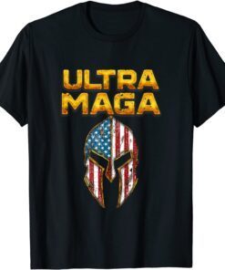 Ultra MAGA Proud Ultra-MAGA Patriotic American 1776 Limited Shirt