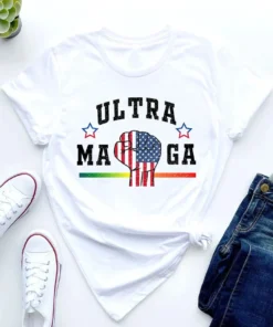 Ultra MAGA The return of Trump Maga Trump Maga Shirt