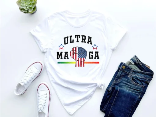 Ultra MAGA The return of Trump Maga Trump Maga Shirt