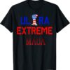 Ultra MAGA Ultra Extreme MAGA American Fist Shirt