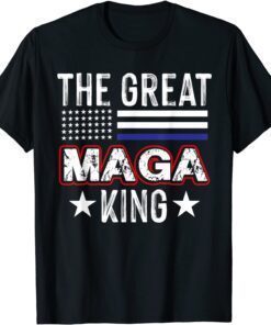 Ultra MAGA - We The People Proud Rejuvenican Shirt