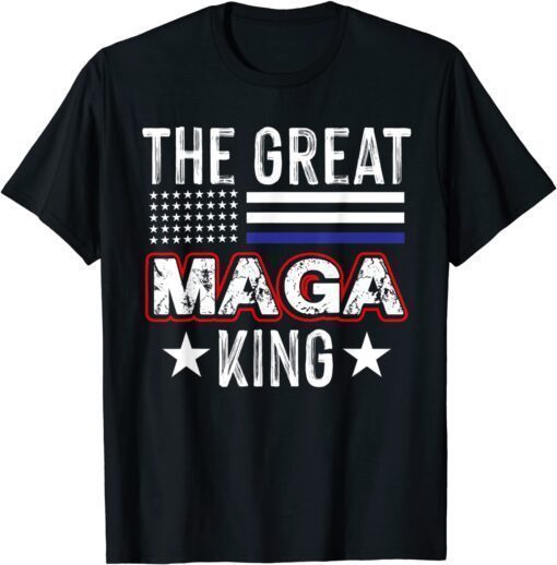 Ultra MAGA - We The People Proud Rejuvenican Shirt