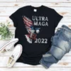 Ultra Maga Eagle Shirt