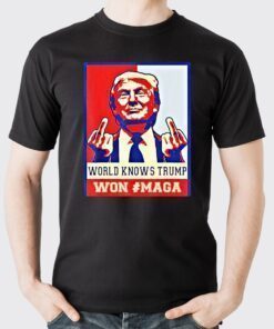 Ultra Maga - Joe Biden Ultra Maga - Donald Trump Maga Ultra Shirt