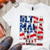 Ultra Maga Take America Back The Great Maga King Shirt