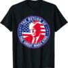 Ultra Maga The Return Of The Great Maga King American Flag Shirt