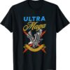 Ultra Maga and Proud of it, Proud Ultra-Maga USA Bald Eagle T-Shirt