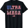 Ultra Mega 2022 Proud Ultra-Maga We The People Classic Shirt