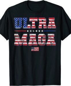 Ultra Mega 2022 Proud Ultra-Maga We The People Classic Shirt