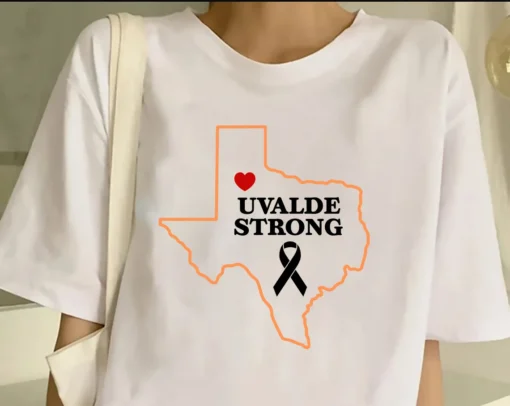 Uvalde Strong, Protect Our Children, Pray for Uvalde Shirt