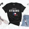 Uvalde Strong, Texas State, Protect Children Not Guns Shirt