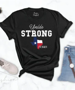 Uvalde Strong, Texas State, Protect Children Not Guns Shirt