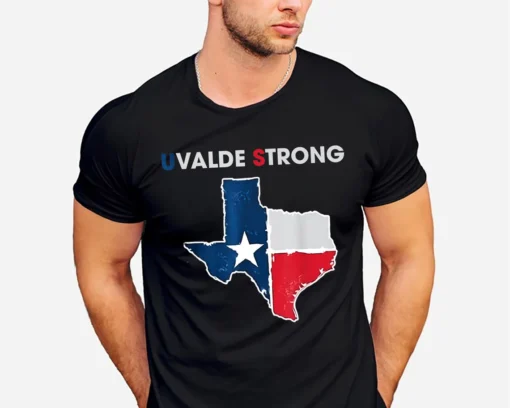 Uvalde Texas Strong, Pray for Uvalde, Protect Our Children Shirt