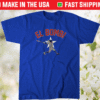 Adolis Garcia El Bombi Swing Texas Shirt