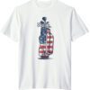 Barstool Golf USA Pocket Shirt