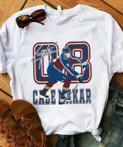 Cale Makar Colorado Avalanche Stanley Cup Champions Shirt