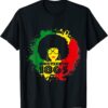Celebrating Juneteenth1865 June 19 Shirt