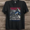 Colorado Avalanche Champions, 2022 Stanley Cup Champions Congrats AVS Shirt