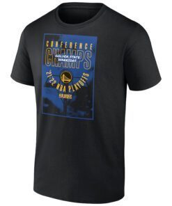 Conference Champs Golden State Warriors 2022 NBA Playoffs Shirt