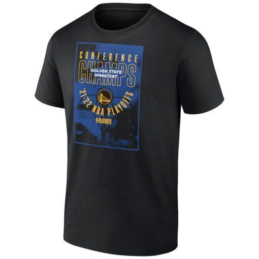 Conference Champs Golden State Warriors 2022 NBA Playoffs Shirt