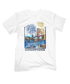 Golden State Champions 2022 Shirt