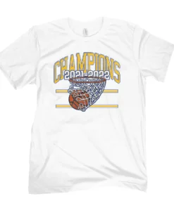 Golden State Champions Shirt