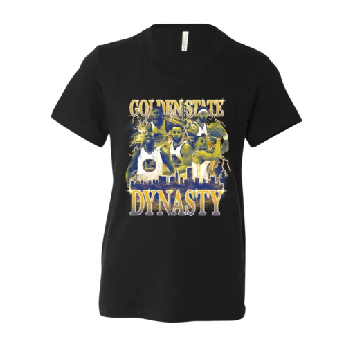 Golden State Dynasty Classic Shirt