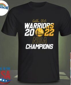 Golden State Warriors 2022 NBA Champions - Golden State Warriors 2022 T-Shirt