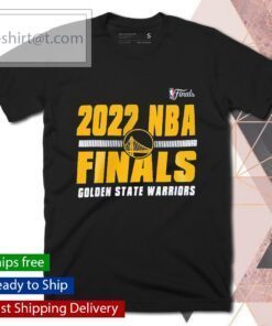 Golden State Warriors 2022 NBA Finals Bold shirt