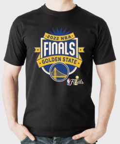 Golden State Warriors 2022 NBA Finals - Golden State Champions T-Shirt