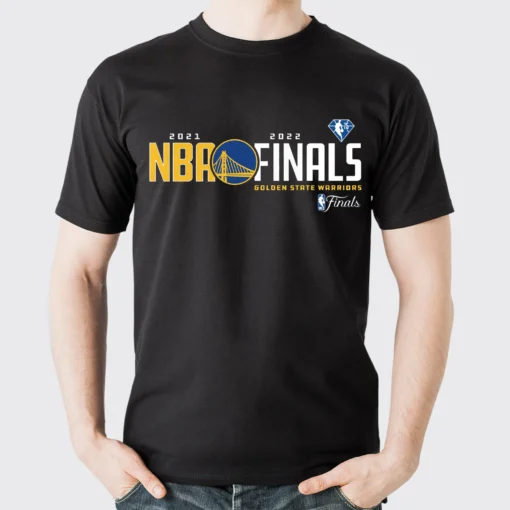 Golden State Warriors 2022 NBA Finals - Golden State Warriors 2022 Shirt