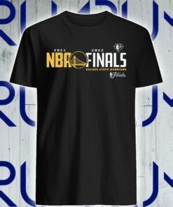 Golden State Warriors 2022 NBA Finals See The Court T-Shirt