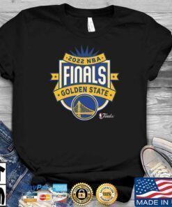 Golden State Warriors 2022 NBA Finals Shirt